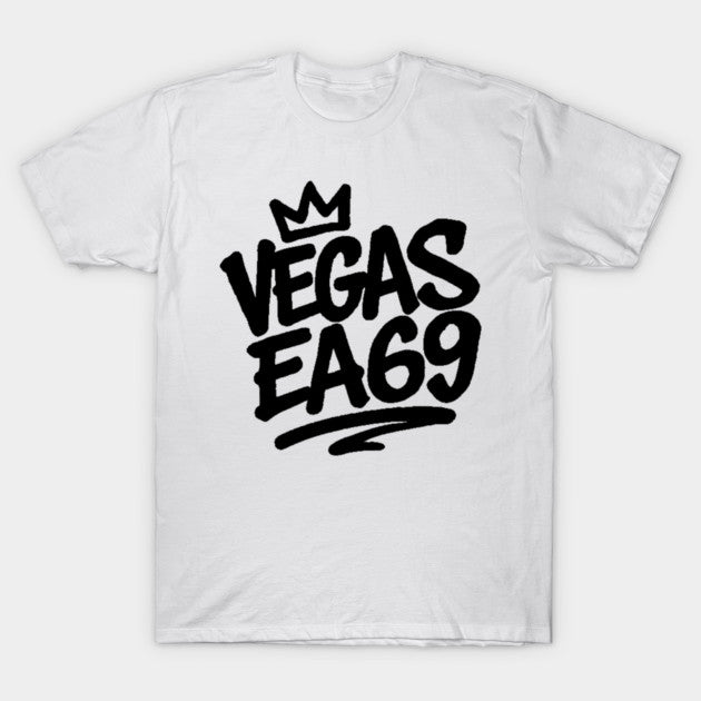 Vegas EA Gambling Logo T-Shirt